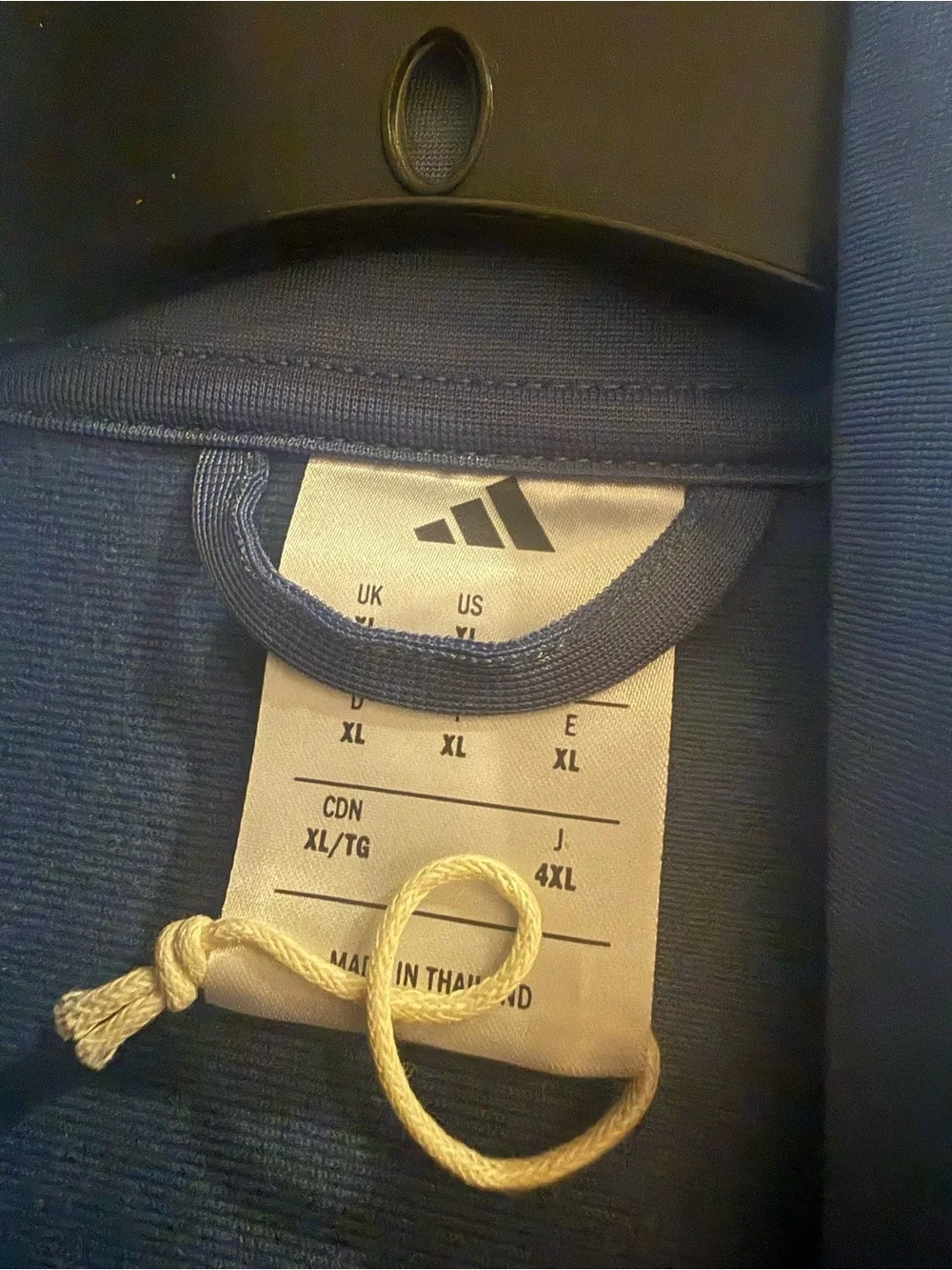 Adidas Argentina National Team DNA Track Top Jacket 2026 Size XL and HAT